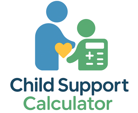 child support calculator logo